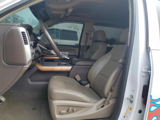 2017 CHEVROLET SILVERADO - 3GCUKSEC0HG300302
