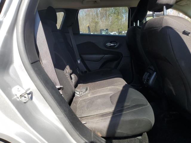 2016 JEEP CHEROKEE L - 1C4PJMCS4GW205800