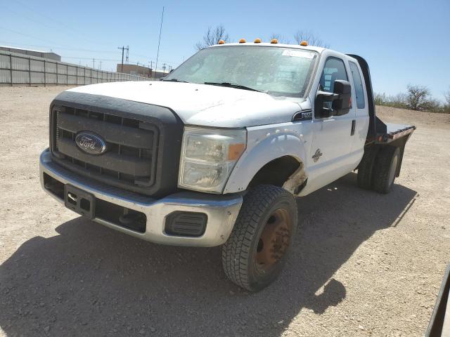 FORD F-550 SUPER DUTY