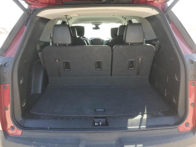 2019 CHEVROLET TRAVERSE R 1GNERJKX3KJ135988