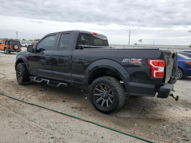 Vin: 1ftex1ep8kkc07966, lot: 50133105, ford f-150 super cab 20192