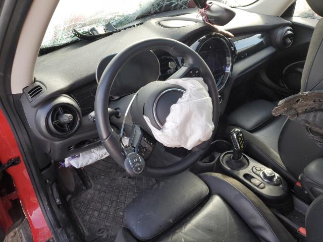 2022 MINI COOPER SE WMW13DJ00N2R56296