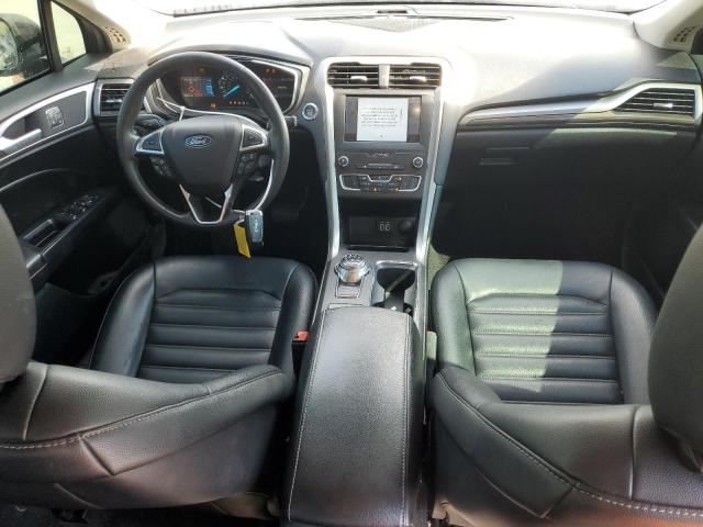 2020 FORD FUSION SEL - 3FA6P0CDXLR256306
