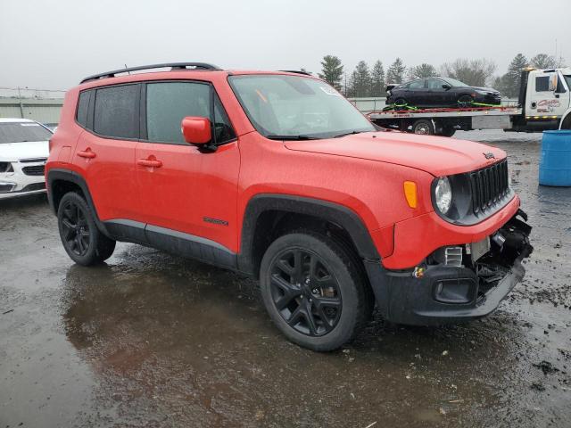 Vin: zaccjbbb1hpf91059, lot: 50259435, jeep renegade latitude 20174