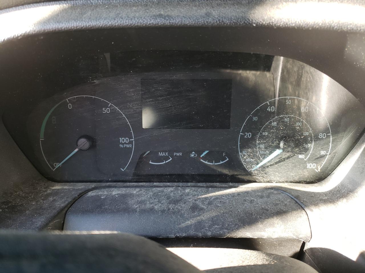 FORD E-TRANSIT T-350