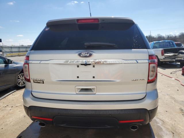 2015 FORD EXPLORER L - 1FM5K7F85FGB81761