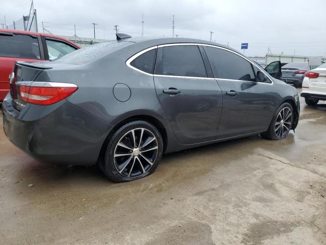Vin: 1g4pr5sk6h4108400, lot: 46626555, buick verano sport touring 20173