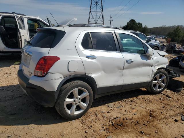 Vin: kl7cjnsb5fb204051, lot: 50633215, chevrolet trax ltz 20153