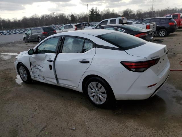 Vin: 3n1ab8bv6ry287775, lot: 49045695, nissan sentra s 20242