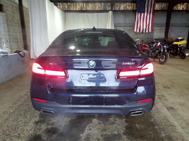 2022 BMW 540 XI WBA73BJ01NWX58415