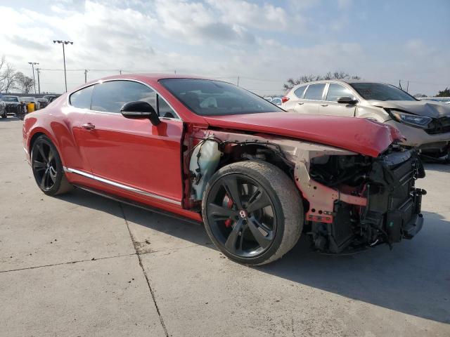 Vin: scbfh7za7gc058724, lot: 48987235, bentley continenta gt v8 s 20164