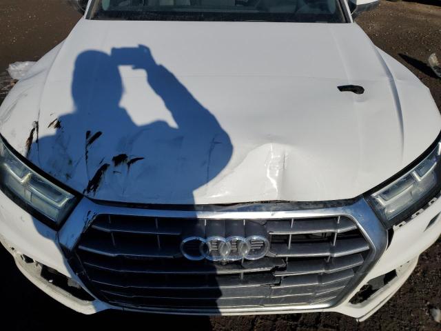 2018 AUDI Q5 PRESTIG WA1CNAFY5J2109393