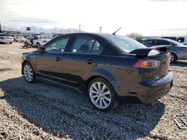 Vin: ja32v6fv2au032361, lot: 49596265, mitsubishi lancer ralliart 20102