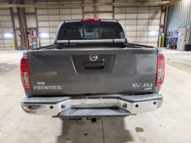 2019 NISSAN FRONTIER S - 1N6DD0EVXKN875504