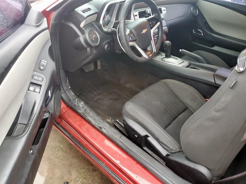 2015 CHEVROLET CAMARO LS 2G1FB1E31F9305432