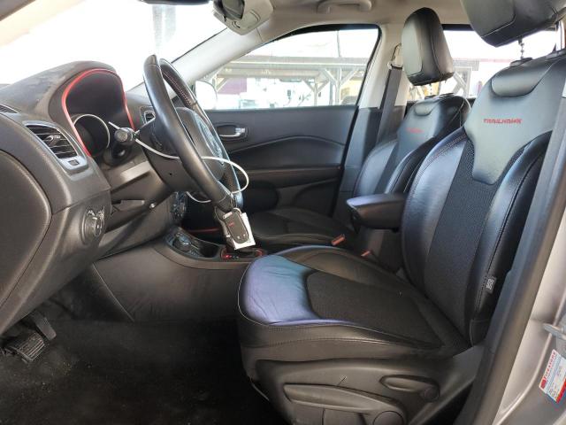 2019 JEEP COMPASS TR - 3C4NJDDB5KT721233