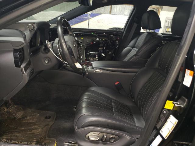 2022 LEXUS LS 500 BAS JTHD51GFXN5010742