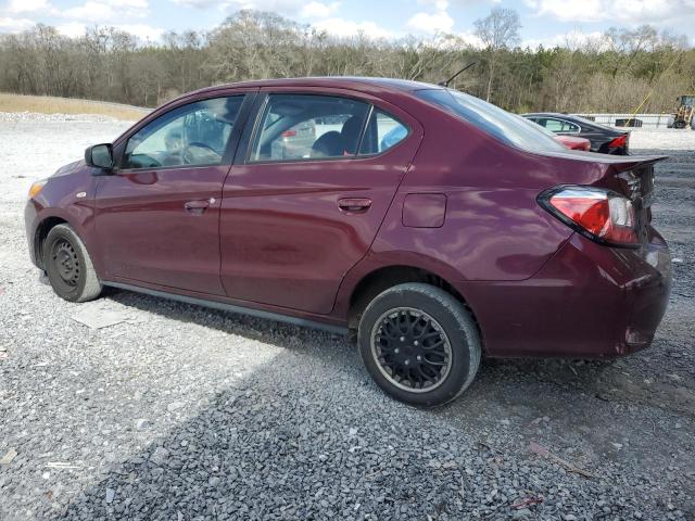 Vin: ml32fufj0nhf00656, lot: 48864845, mitsubishi mirage g4 es 20222