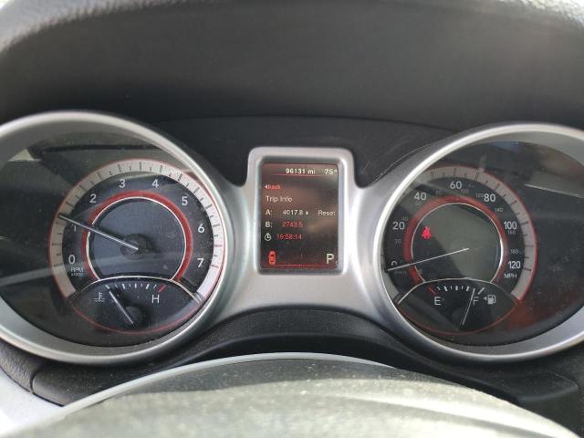 2018 DODGE JOURNEY SX - 3C4PDDBG6JT431211