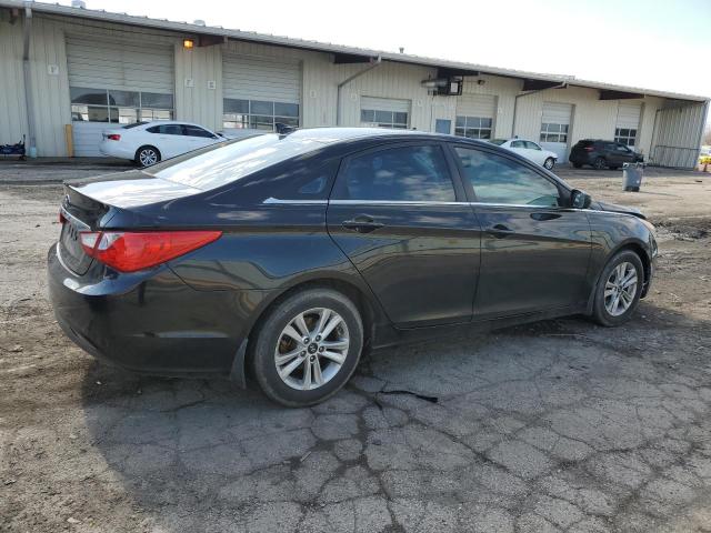 Vin: 5npeb4ac6dh687624, lot: 51050005, hyundai sonata gls 20133
