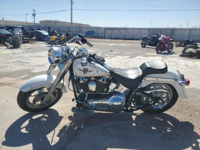 2006 HARLEY-DAVIDSON FLSTFI 1HD1BXB186Y035133
