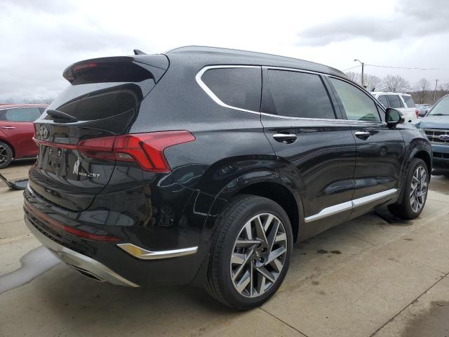 Vin: 5nms5dalxph633450, lot: 47812555, hyundai santa fe calligraphy 20233