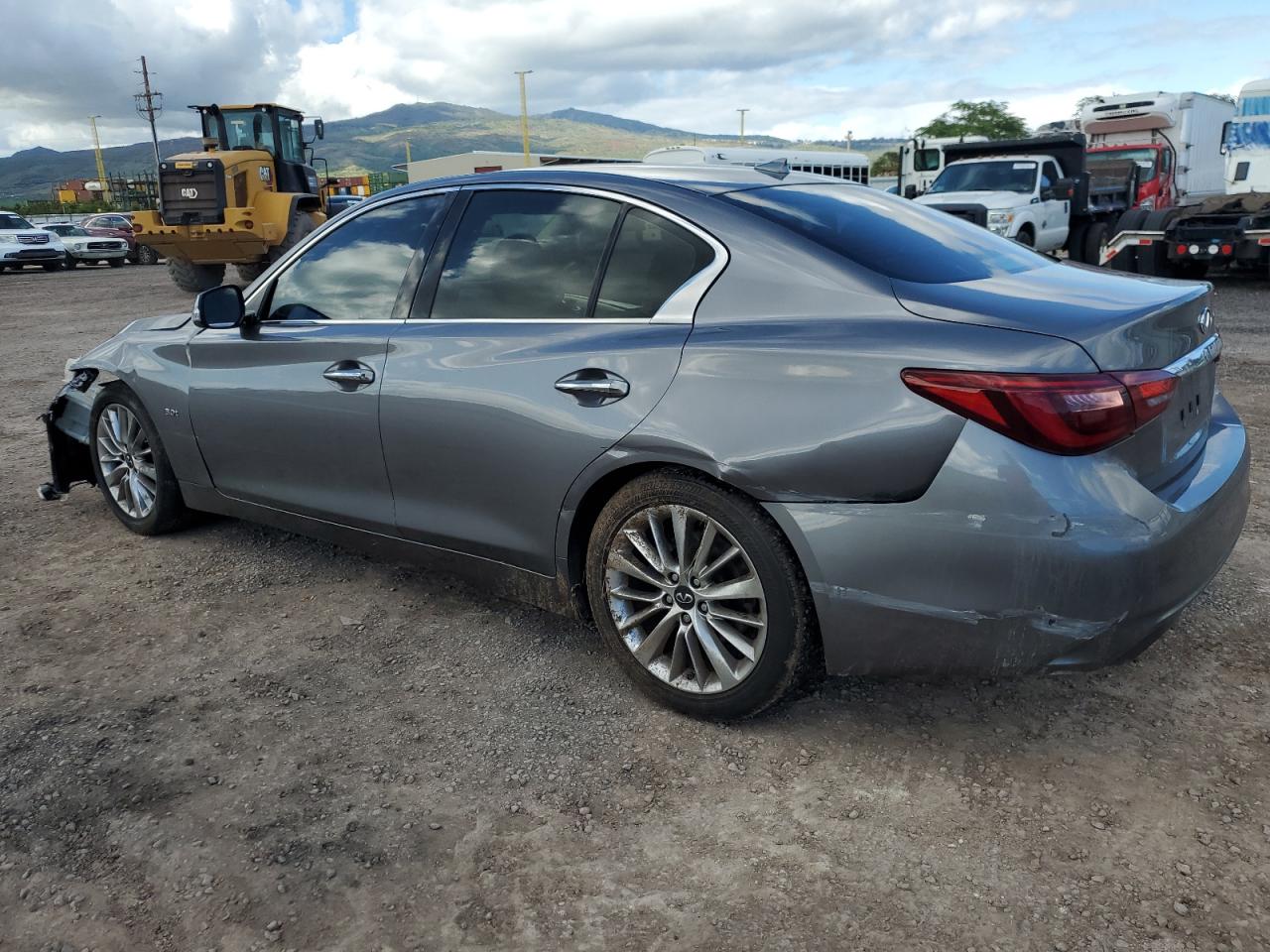 INFINITI Q50 2020