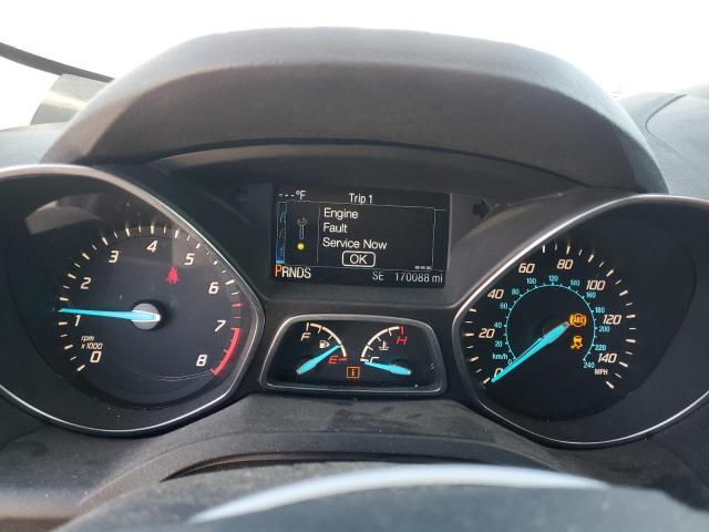 2016 FORD ESCAPE TIT - 1FMCU0JX4GUC58047