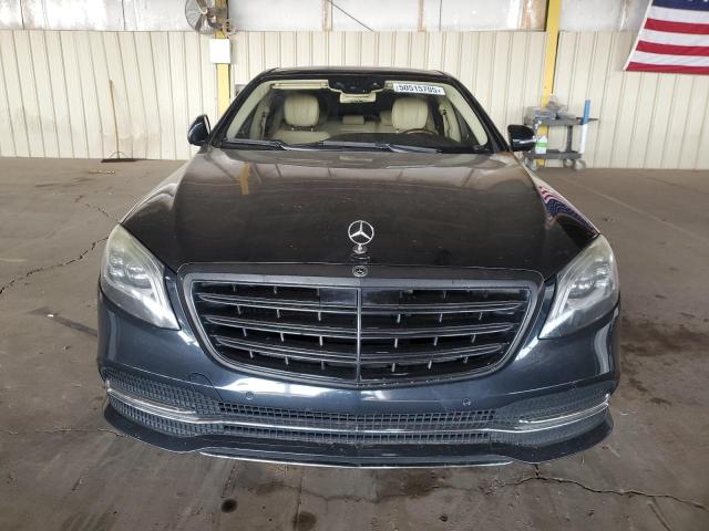 2018 MERCEDES-BENZ S 450 WDDUG6GB0JA343299