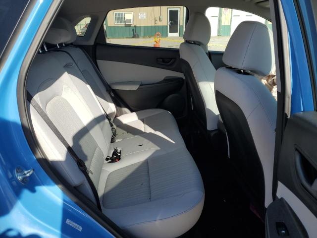 2022 HYUNDAI KONA SEL - KM8K6CAB4NU847396