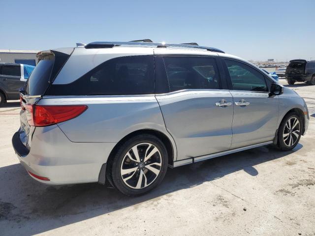 Vin: 5fnrl6h95kb097575, lot: 49667155, honda odyssey elite 20193