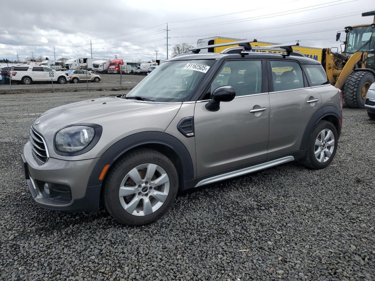 MINI COOPER COUNTRYMAN