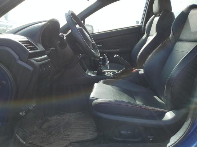 2018 SUBARU WRX LIMITE JF1VA1H64J9807593