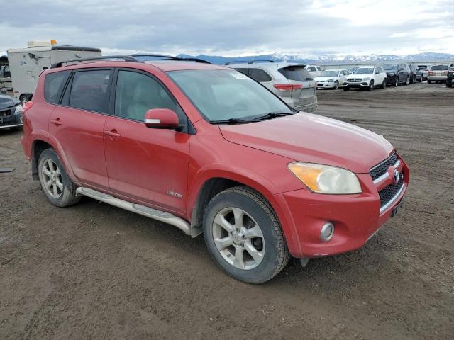 Vin: jtmdk4dv6ad013127, lot: 47654335, toyota rav4 limited 20104
