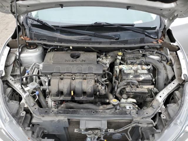 2019 NISSAN SENTRA S - 3N1AB7AP1KY350316