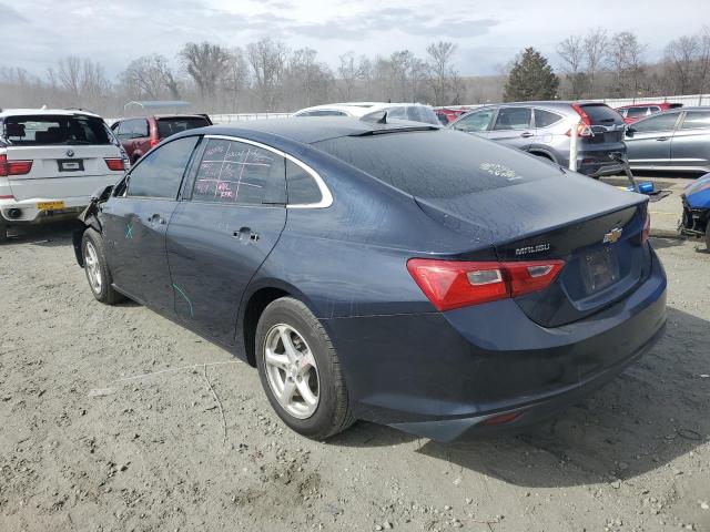 2018 CHEVROLET MALIBU LS - 1G1ZB5ST9JF203269