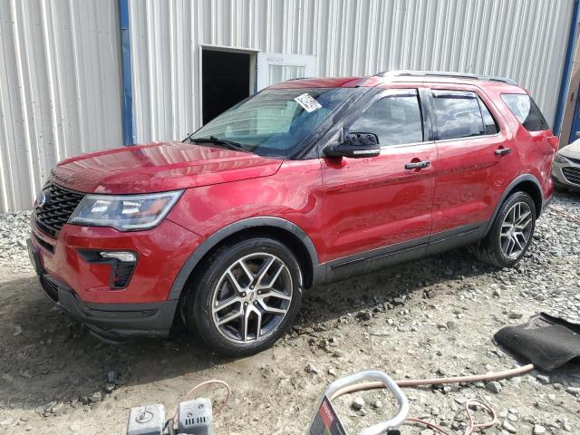 FORD EXPLORER SPORT