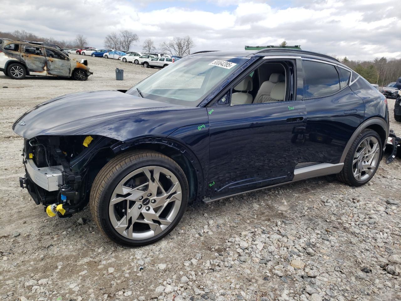 GENESIS GV60 PERFORMANCE