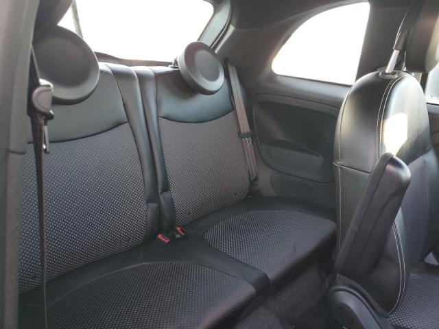2017 FIAT 500 ELECTR 3C3CFFGE9HT699177