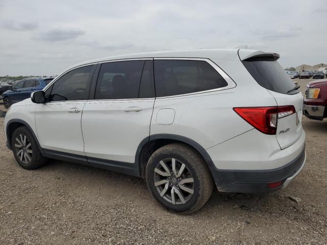 Vin: 5fnyf5h52lb029309, lot: 50694465, honda pilot exl 20202