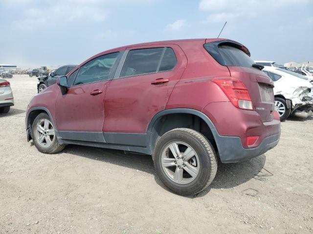 Vin: kl7cjnsm1mb373918, lot: 48767175, chevrolet trax ls 20212
