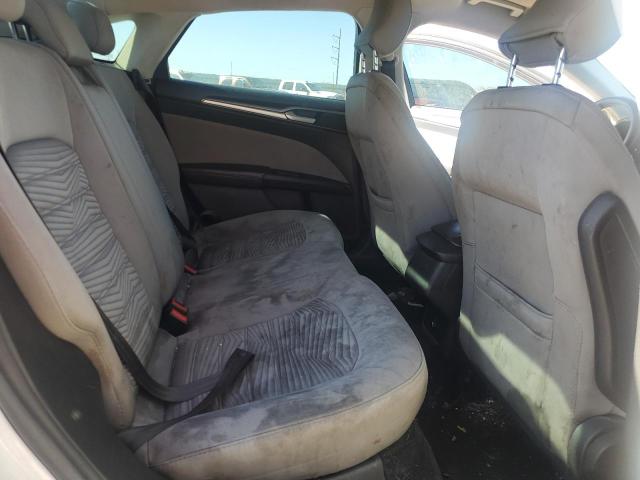 2016 FORD FUSION S - 1FA6P0G76G5129081