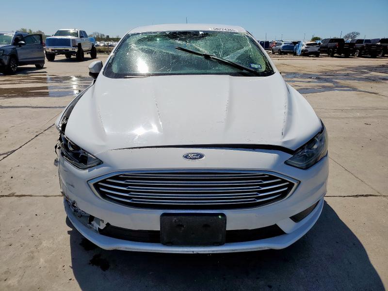 2017 FORD FUSION SE - 3FA6P0H73HR412986