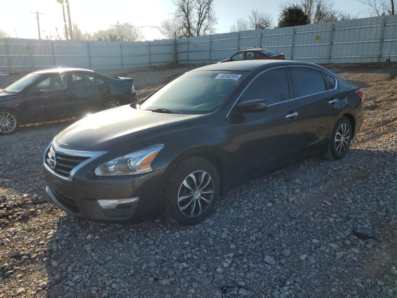 NISSAN ALTIMA 2.5