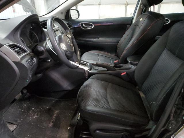 2016 NISSAN SENTRA S - 3N1AB7AP8GY281485