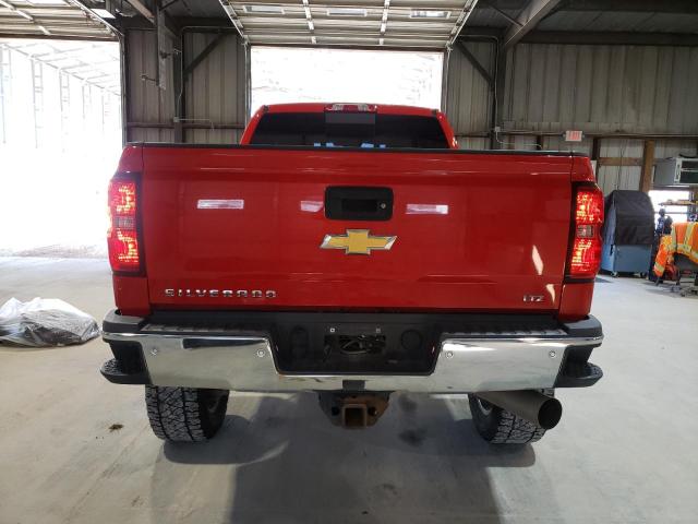 2017 CHEVROLET SILVERADO - 1GC1KWEY5HF117422