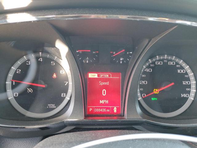 2015 GMC TERRAIN DE - 2GKFLUE33F6309848
