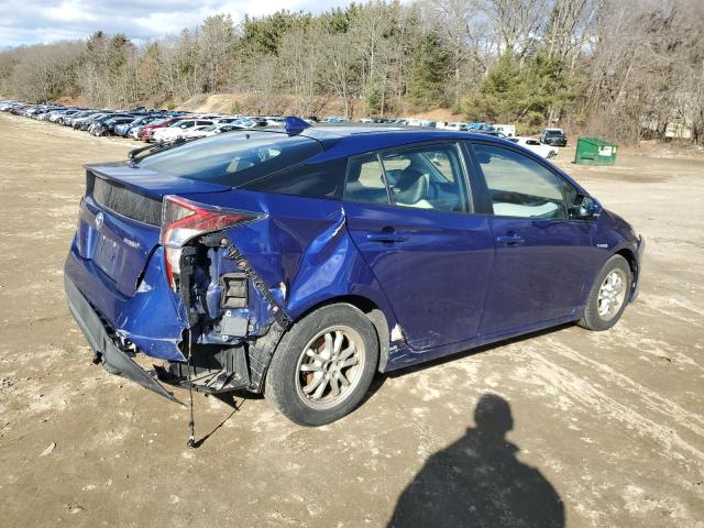 Vin: jtdkarfu3h3050034, lot: 46259835, toyota prius 20173