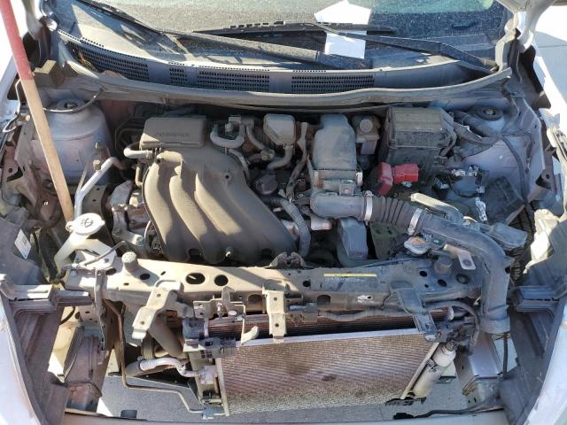 2019 NISSAN VERSA S - 3N1CN7AP9KL873158