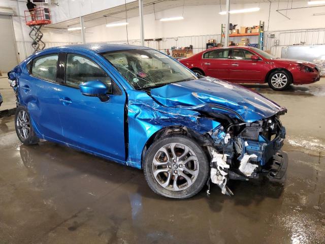 Vin: 3mydlbyv0ky517118, lot: 48397095, toyota yaris l 20194
